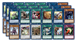 Yugioh! Beast/Synchro Extra Deck Support JUSH-EN (Rare) 1st Ed - Image 1