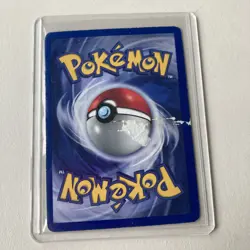 Squirtle Pokemon Card 63/102 Original Base Set TCG - Image 2