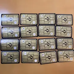 Dragon Ball Carddass Card set of 54 Vintage Japan Japanese #2 - Image 5