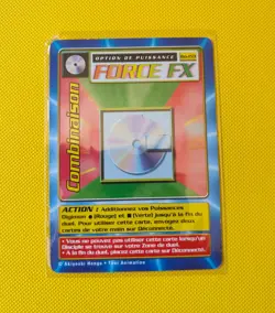 combination bo-153 Digimon card french booster set series 3 Digi-battle - Image 1