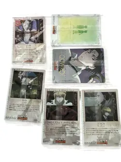 Hunter X Itajaga Card Gon Kurapika Killua Hisoka - Image 2