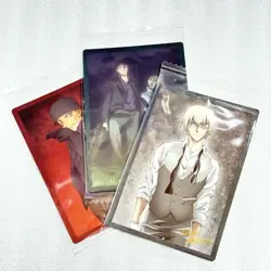 Detective Conan Itajaga Card Plastic Amuro Akai - Image 1