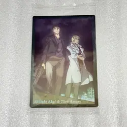 Detective Conan Itajaga Card Plastic Amuro Akai - Image 2
