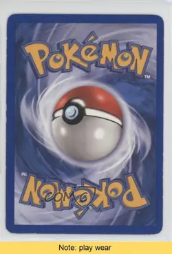 Professor Oak's Research Pokemon e-Card Series Expedition #149 2002 READ 2f4 - Image 2