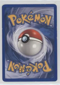 Poliwag Pokemon e-Card Series Expedition #125 2002 10cj - Image 2