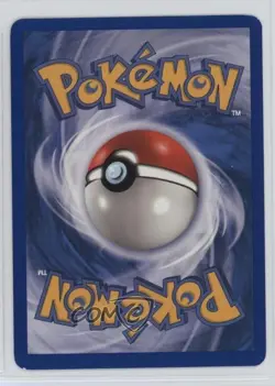 Poliwag Pokemon e-Card Series Expedition #125 2002 10cj - Image 2