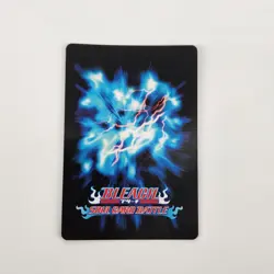 Aaroniero Arruruerie Bleach Soul Card Battle S-664 Embossed Foil Ultra Rare - Image 2