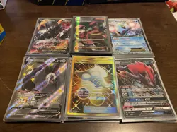 Pokemon TCG 50 CARD LOT Rare Common Uncommon GUARANTEED ULTRA RARES+ HOLO CARDS - Image 1