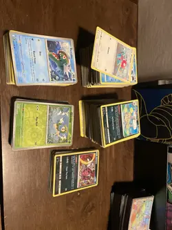 Pokemon TCG 50 CARD LOT Rare Common Uncommon GUARANTEED ULTRA RARES+ HOLO CARDS - Image 2