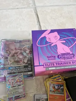 Pokemon card lot fusion strike, glory of team rocket- TCG Trading Cards - Image 4