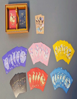 Point Salad EEVEE Version Korean Pokemon Card Game Korean - Image 5