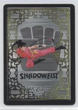 1995 Shadowfist Collectible Card Game Standard Average Joe 0e3 - Image 2