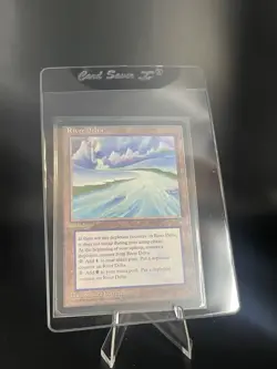 River Delta Ice Age MTG Magic Land English Vintage Reserved List - Image 1