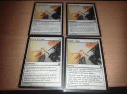 Grace de l'ange - Angel's Grace - Magic MTG - Exc FR * 3 + En * 1 Playset - Image 1