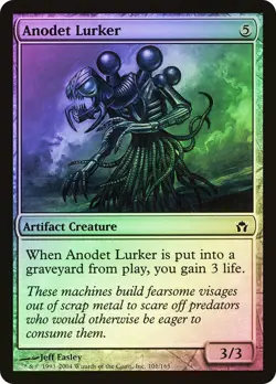Anodet Lurker - Fifth Dawn FOIL #101 MAGIC CARD MTG NM-MINT - Image 1