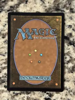 Petrified Field 0077 FOIL - Borderless - NM - Edge of Eternities Magic MTG - Image 2