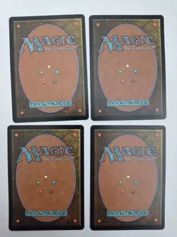 Exsanguination - Exsanguinate - Magic MTG - Exc FR Playset - Image 2