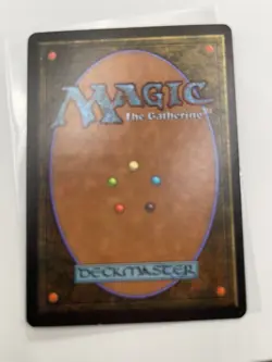 MAGIC THE GATHERING MTG WRATH OF GOD BETA NR MINT- MINT VINTAGE - Image 2