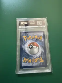 2015 POKEMON XY ROARING SKIES #102 FULL ART/M LATIOS EX PSA 10 - Image 2