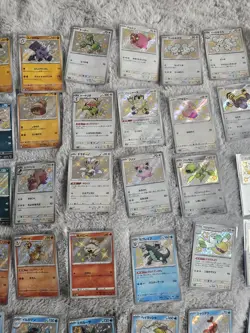 Pokemon TCG Sv4a Shiny Treasure Ex Baby Shiny Bundle - 80+ unique cards - Image 3