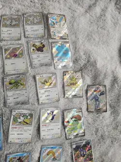 Pokemon TCG Sv4a Shiny Treasure Ex Baby Shiny Bundle - 80+ unique cards - Image 4