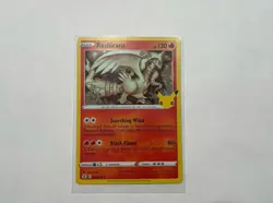 Reshiram 002/025 Celebrations Holo (English) Pokemon TCG - Image 1