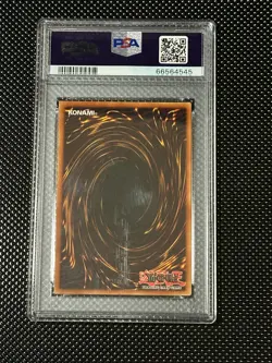 YUGIOH PSA 10 2002 Snatch Steal MRL-036 Ultra Rare 1st Edition *4545 - Image 2