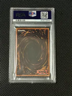 YUGIOH PSA 10 2002 Toon Summoned Skull MRL-073 Ultra Rare 1st Edition *3944 - Image 2