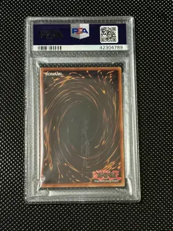 YUGIOH PSA 10 2002 Toon Mermaid MRL-072 Ultra Rare 1st Edition *4789 - Image 2