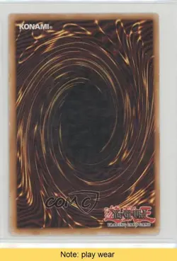 Right Leg of the Forbidden One Wal-Mart Exclusive YuGiOh Dark ends 2008 READ u3f - Image 2