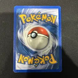 Entei 10/147 Aquapolis Non-Holo Rare E-Reader - Pokemon TCG Cards - Image 2