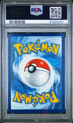 PSA 9 Van Gogh Pikachu Grey Felt Hat Promo Pokemon Card #085 Mint Look! - Image 2