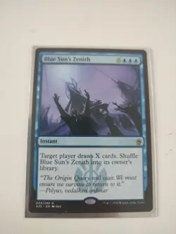 MTG Blue Sun's Zenith Masters 25 044/249 Regular Rare - Image 1