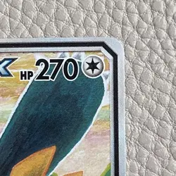 Pokemon Card Eevee and Snorlax GX 297/SM-P PROMO Japan - Image 2