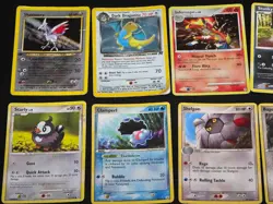 Vintage Card Lot #4 Pokemon TCG 34 pc - Image 2