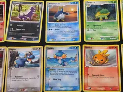 Vintage Card Lot #4 Pokemon TCG 34 pc - Image 3