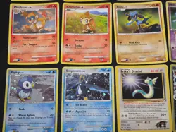 Vintage Card Lot #4 Pokemon TCG 34 pc - Image 5