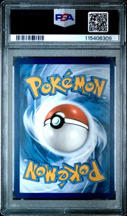 2023 POKEMON MEW EN-151 SPECIAL ILLUSTRATION RARE #200 BLASTOISE EX PSA 9 - Image 2