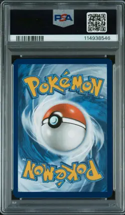 2023 POKEMON MEW EN-151 SPECIAL ILLUSTRATION RARE #200 BLASTOISE EX PSA 9 - Image 2