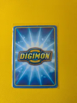 BlueMeramon bo-128 Digimon card french booster set serie 3 Digi-battle - Image 2