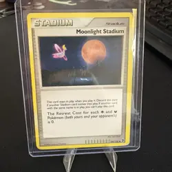 Moonlight Stadium 100/106 - Great Encounters - Pokemon Card - DMG - Image 5