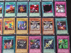Vintage Card Lot #3 Yu Gi Oh! 1996 40 pc - Image 4