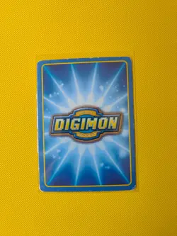 snowgoburimon bo-113 Digimon card french booster set serie 3 Digi-battle - Image 2