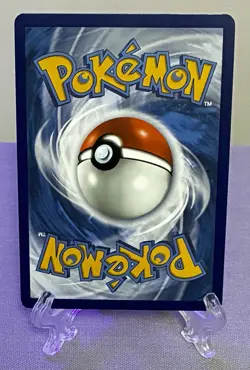 Pokemon TCG Basic Fire Energy Sv03: Obsidian Flames 230/197 Gold Hyper Rare Card - Image 2