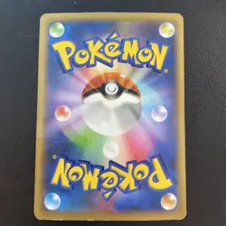 Pokemon Card Lysandre 085/080 Wild Blaze SR 1st Edition Full Art Japanese 2014 - Image 2