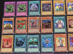 Vintage Card Lot #1 Yu Gi Oh! 1996 40 pc - Image 2