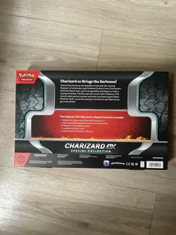 Pokémon TCG Charizard EX Special Collection Box - Image 4
