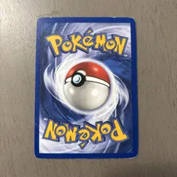 Pokemon TCG Pikachu Card 58/102 Unlimited WOTC Base Set (1999) - Image 2