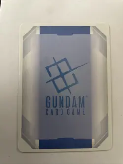 Zaku II Alternate Art Foil - ST03-008 C+ NM - Gundam TCG Card Game - Image 2