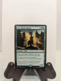 Commander Legends: Dawnglade Regent MtG Magic the Gathering Rare - Image 1